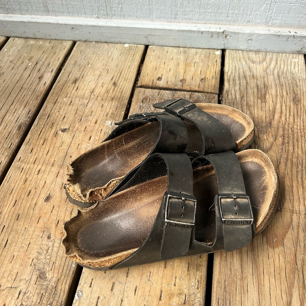 Birkenstocks